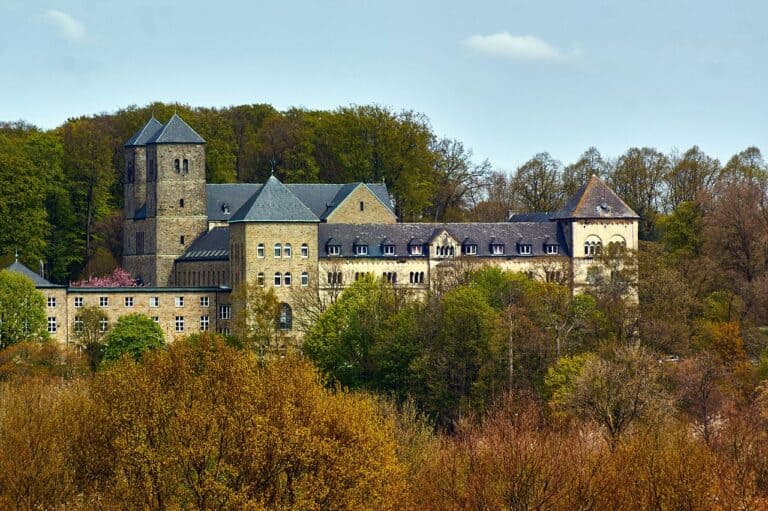 20160501 Kloster Gerleve Billerbeck 05014 768x511