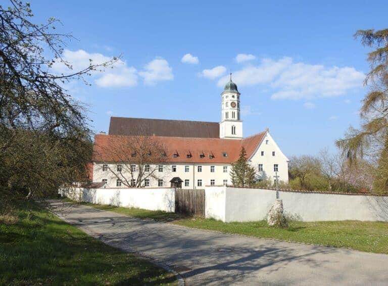 Maihingen DON   Kloster v S 768x566