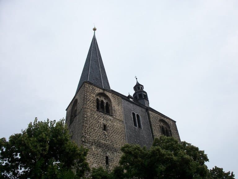 Marktkirche St. Benedicti Quedlinburg 3 768x576