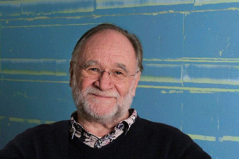 Portraitbild von seiner Webseite 768x512