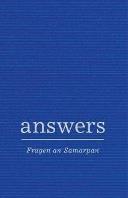 answers - Fragen an Samarpan