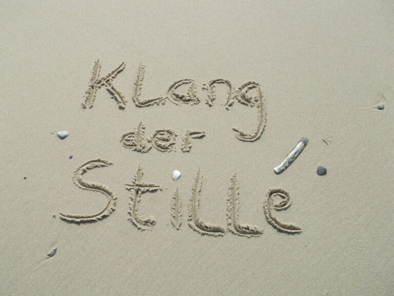 Klang der Stille 768x576