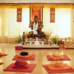 Lotos Vihara Meditationsraum 150x150
