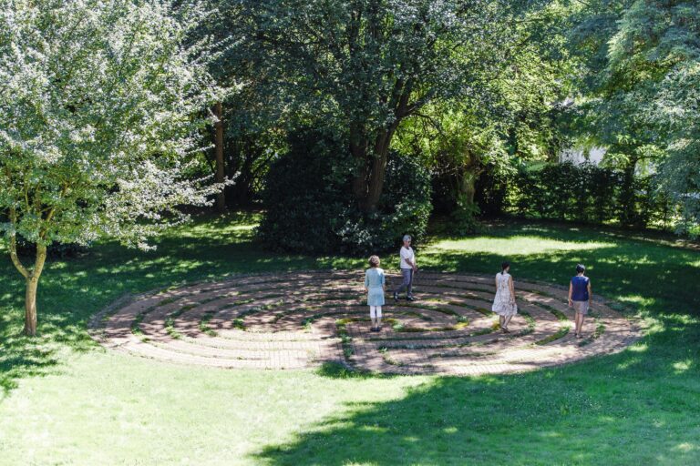 m Haus der Stille Labyrinth 5U3A9919 by Anna Siggelkow 768x512